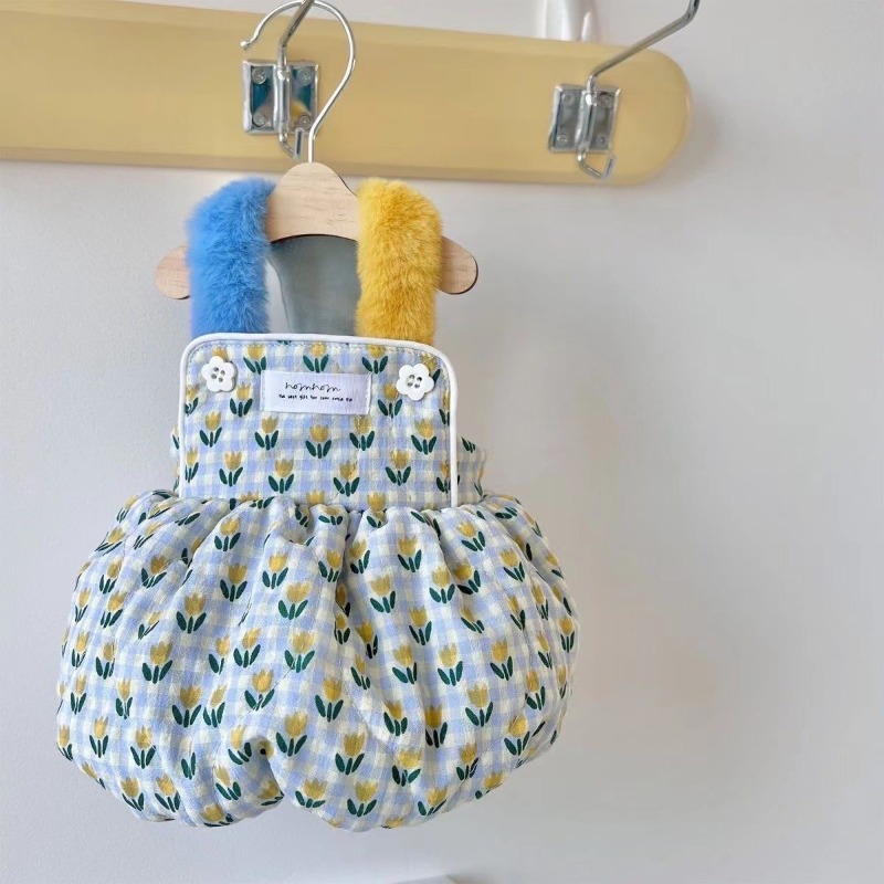 Pet Supplies For Less - Roupas criativas de outono e inverno,
