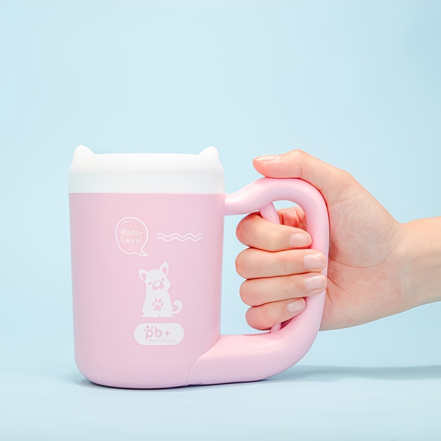 Dog Paw Cleaner - 360 ° Copo Limpador de Patas