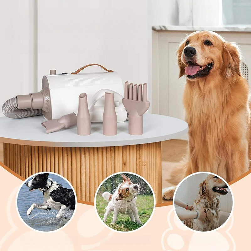 Pet Supplies For Less - Secador de cabelo para animais de