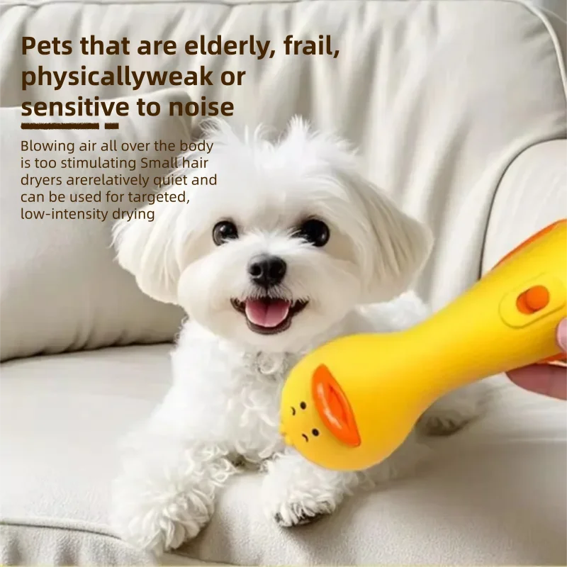 Pet Supplies For Less - Secador de Pelos para Cães e