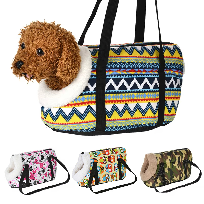 Pet Supplies For Less - Transportadora Clássica para Animais de Estimação
