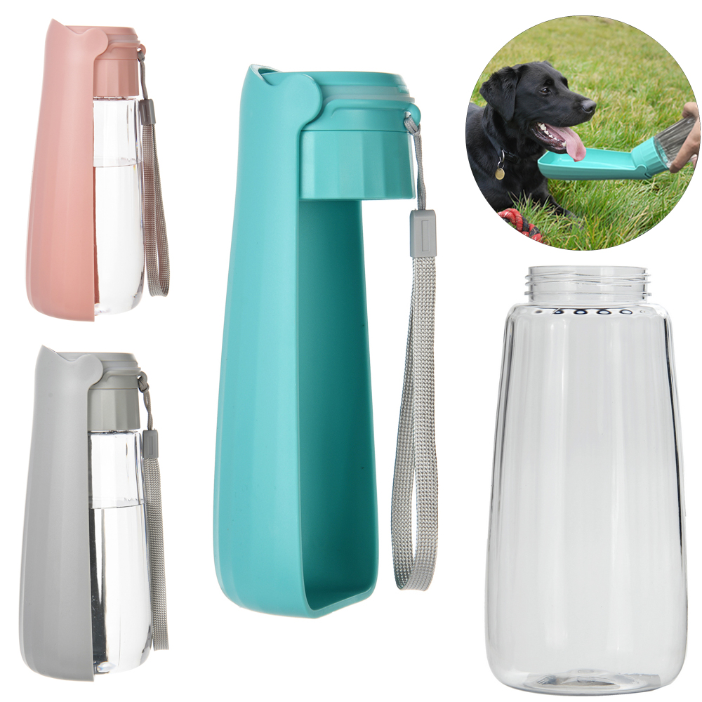 Pet Supplies Coupon - Garrafa de água portátil para cães,