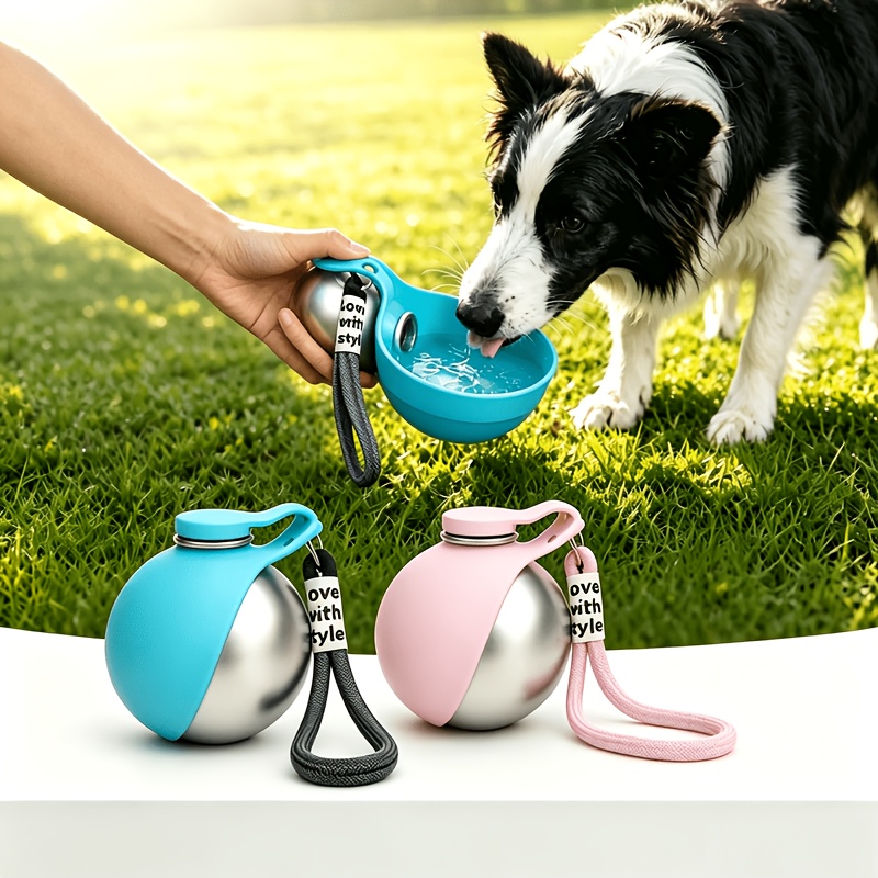 Pet Supplies Coupon - Garrafa de Água para Cães em