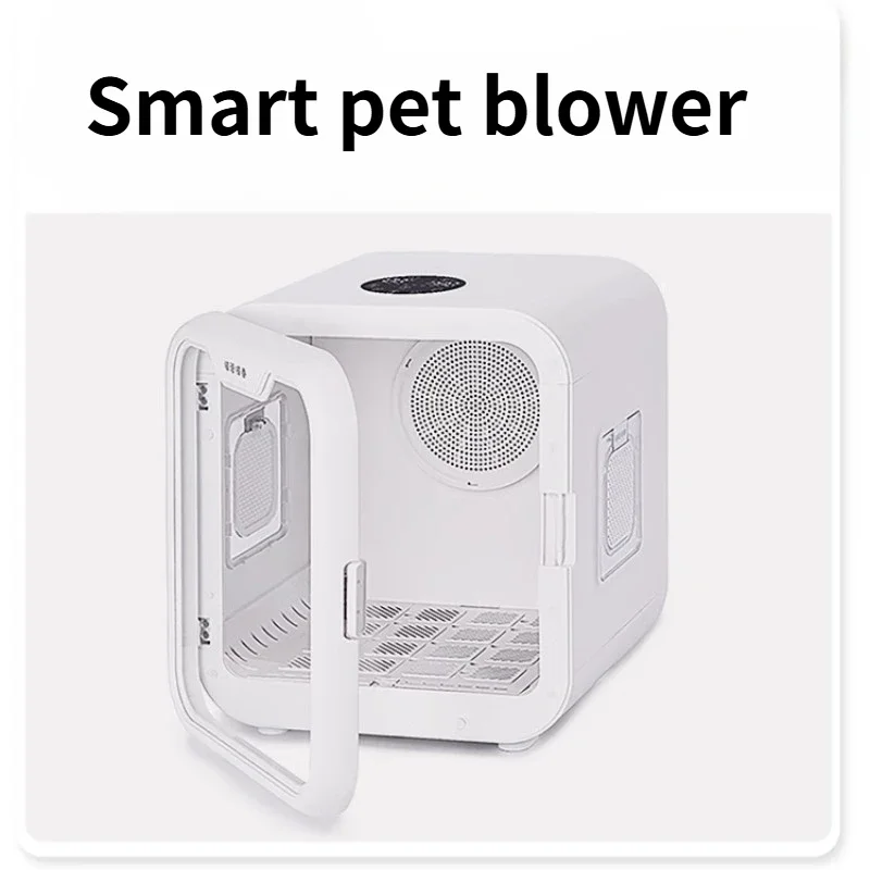 Pet Supplies For Less - Secador Inteligente para Pets: Caixa de