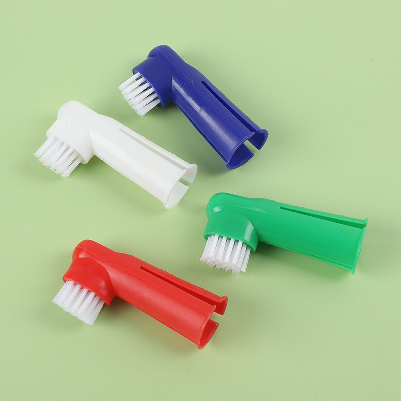 Pet Supplies Coupon - Escova de dentes macia para cães,