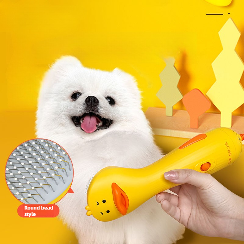 Pet Supplies For Less - Cão secador de cabelo multifuncional pet