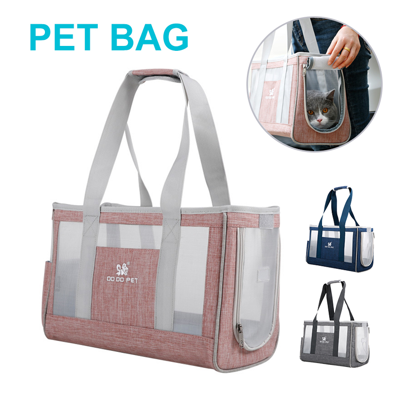 Pet Supplies For Less - Respirável cão de estimação gato único
