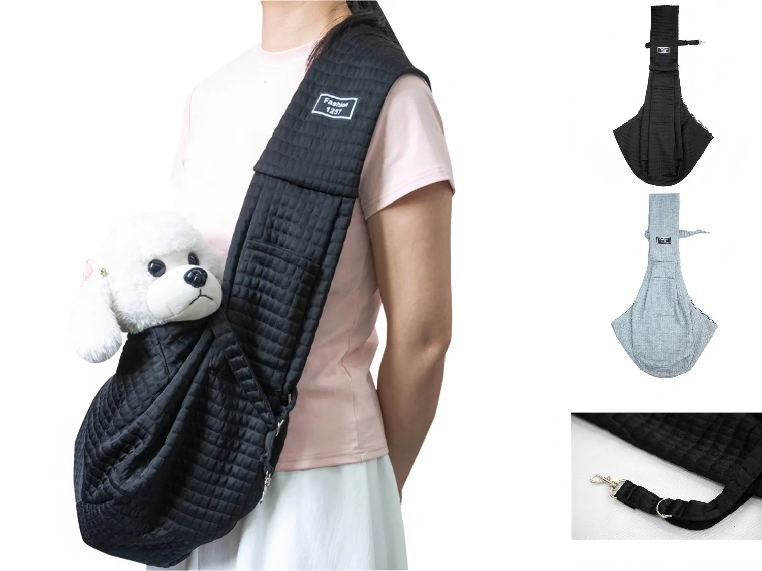 Pet Supplies For Less - Bolsa macia para cachorro, bolsa de