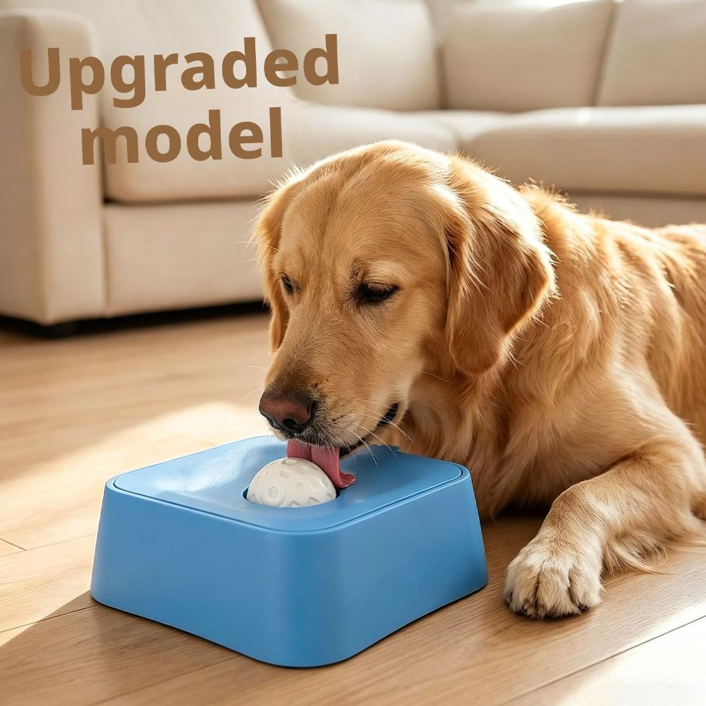 Tigela de Lamber para Cães com - Slow Feeder Dog Bowl avaliação e preço