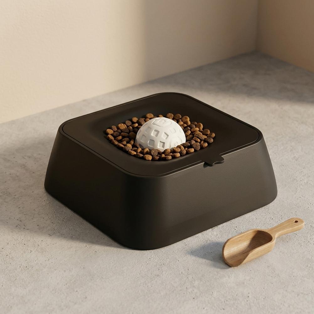 Tigela de Lamber para Cães com - Slow Feeder Dog Bowl avaliação e preço