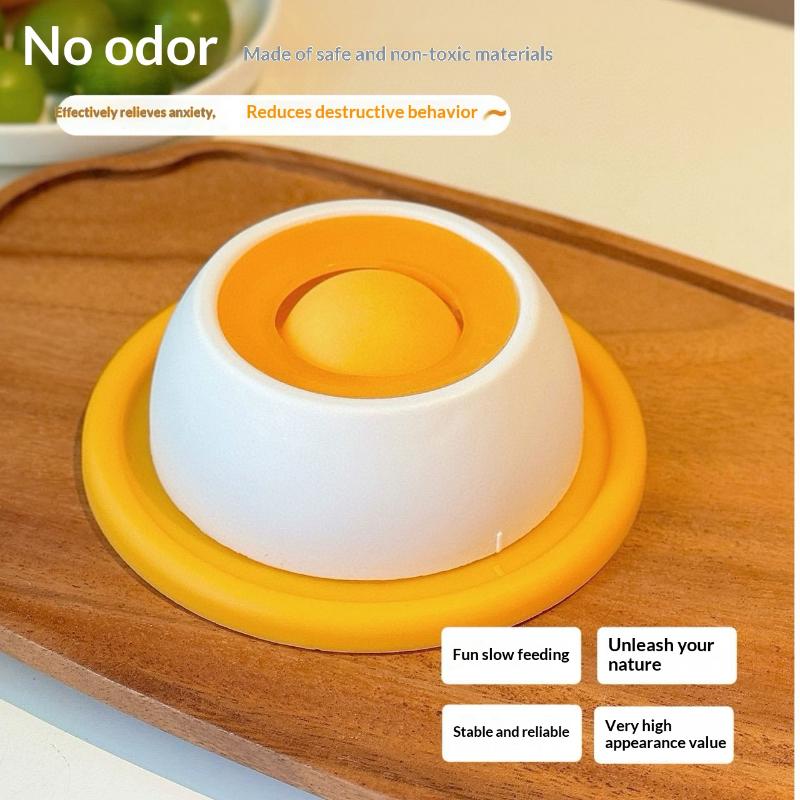 Tapete para lamber animais de  - Slow Feeder Dog Bowl avaliação e preço