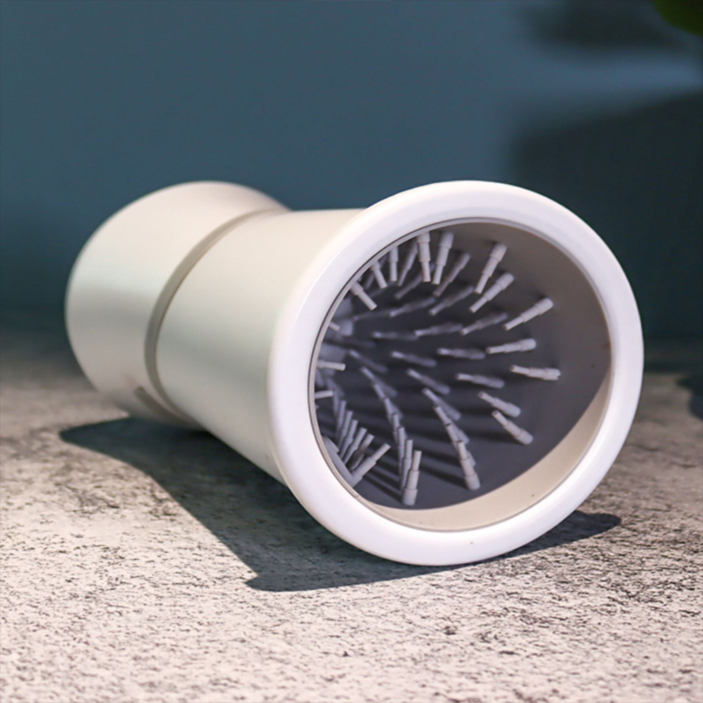 Limpador automático de pata de - Dog Paw Cleaner avaliação e preço