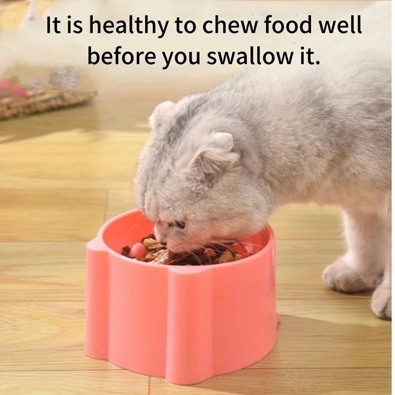 Tigela para Gatos, Tigela para - Slow Feeder Dog Bowl avaliação e preço