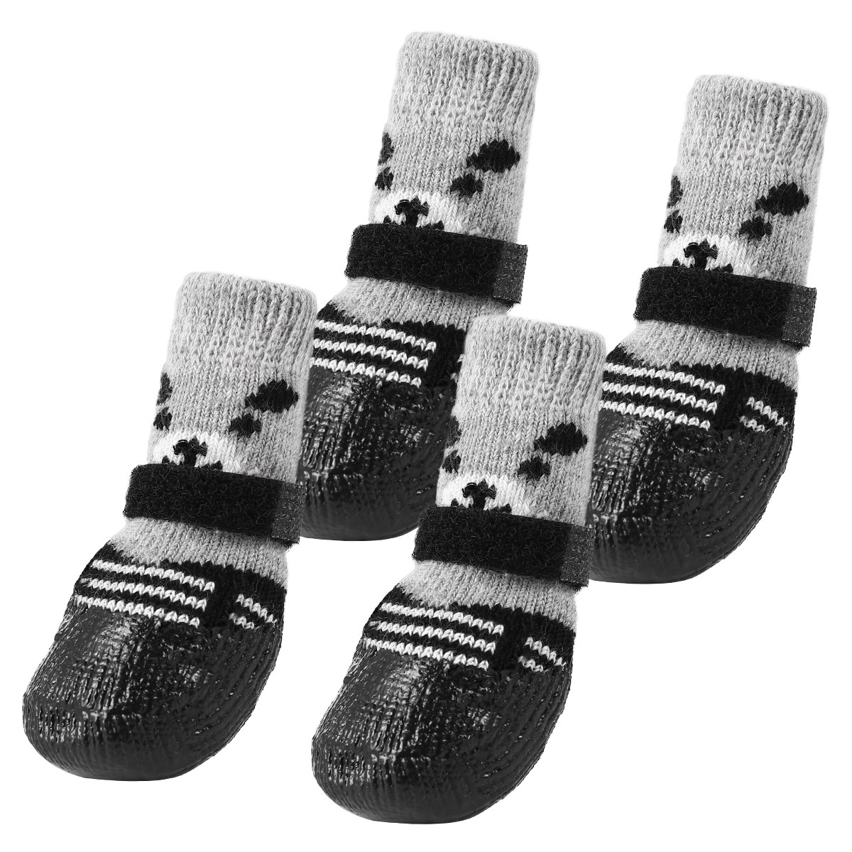 4 Pares de Meias de Algodão pa - Dog Paw Cleaner avaliação e preço