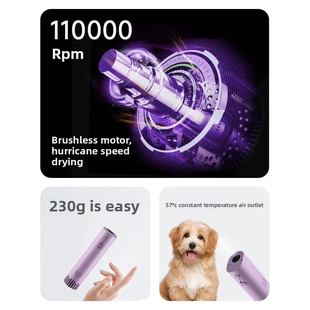 Secador de Cabelo Portátil par - Pet Supplies For Less avaliação e preço