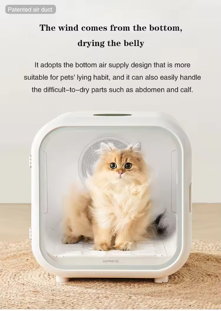Caixa de Secagem Automática In - Pet Supplies For Less avaliação e preço