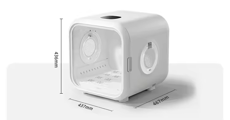 Caixa de Secagem Automática In - Pet Supplies For Less avaliação e preço