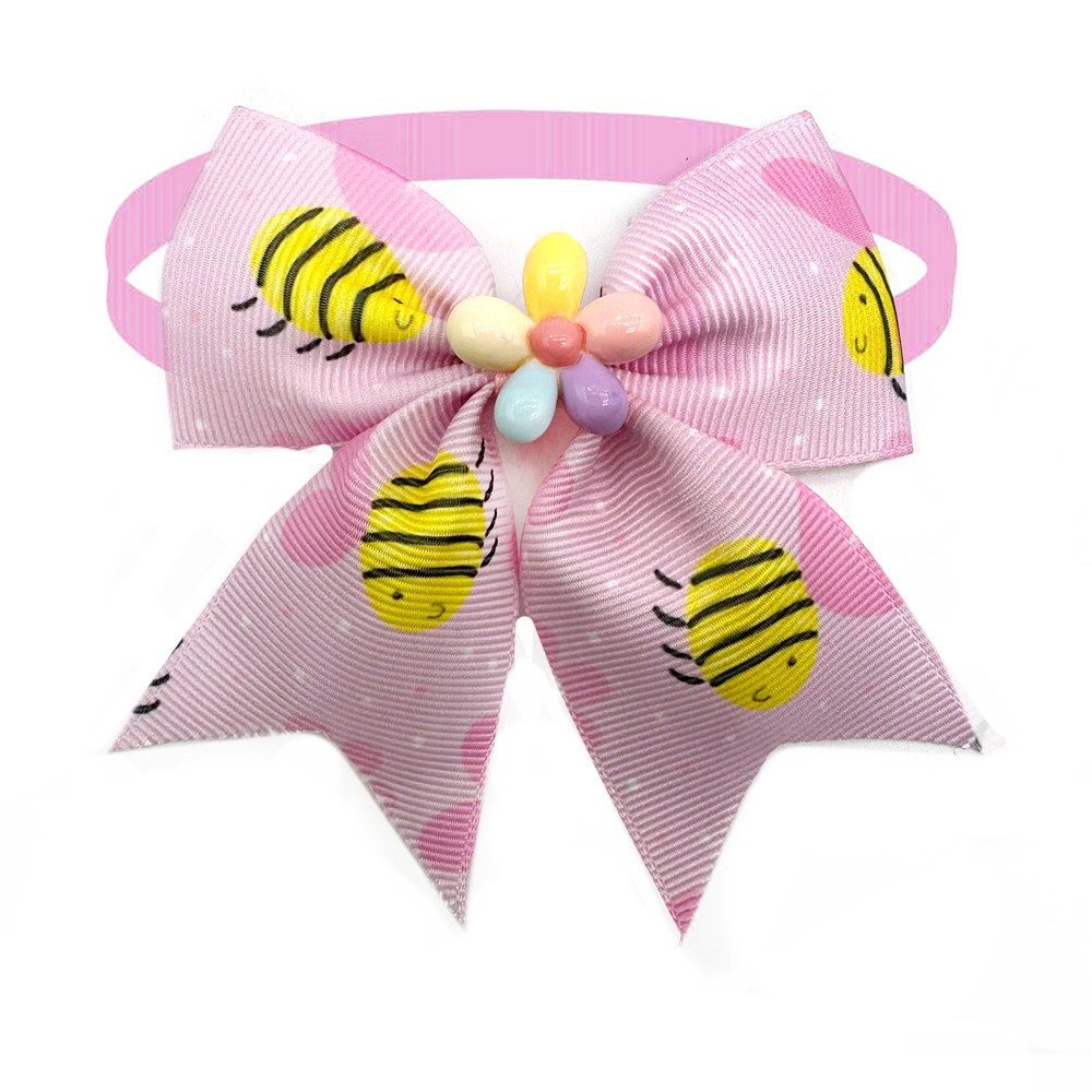 Flores estilo bowties para cão - Pet Supplies Coupon avaliação e preço