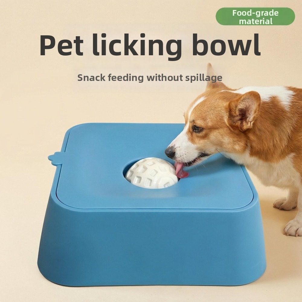Tigela Antiderrapante para Cãe - Slow Feeder Dog Bowl avaliação e preço