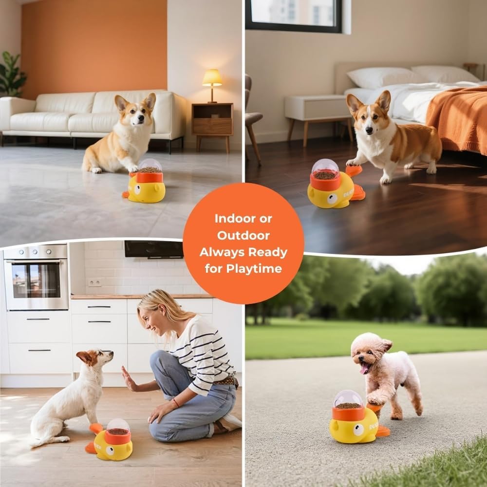 Dispensador de Petiscos para A - Slow Feeder Dog Bowl avaliação e preço