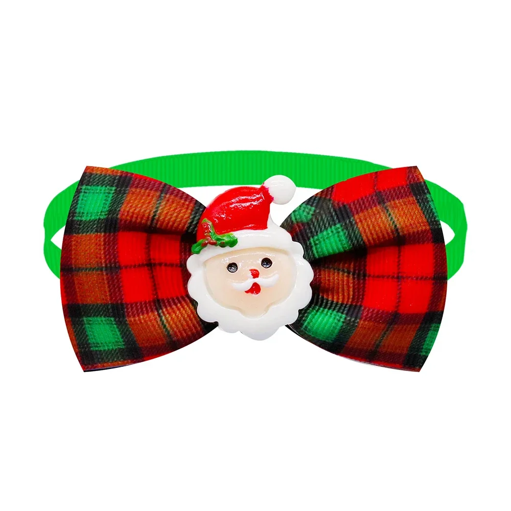 50/100 pçs natal cão gravatas  - Pet Supplies Coupon avaliação e preço