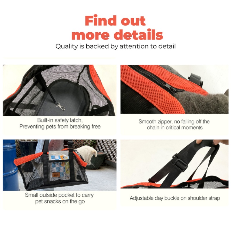 Sacos de transporte para anima - Pet Supplies For Less avaliação e preço