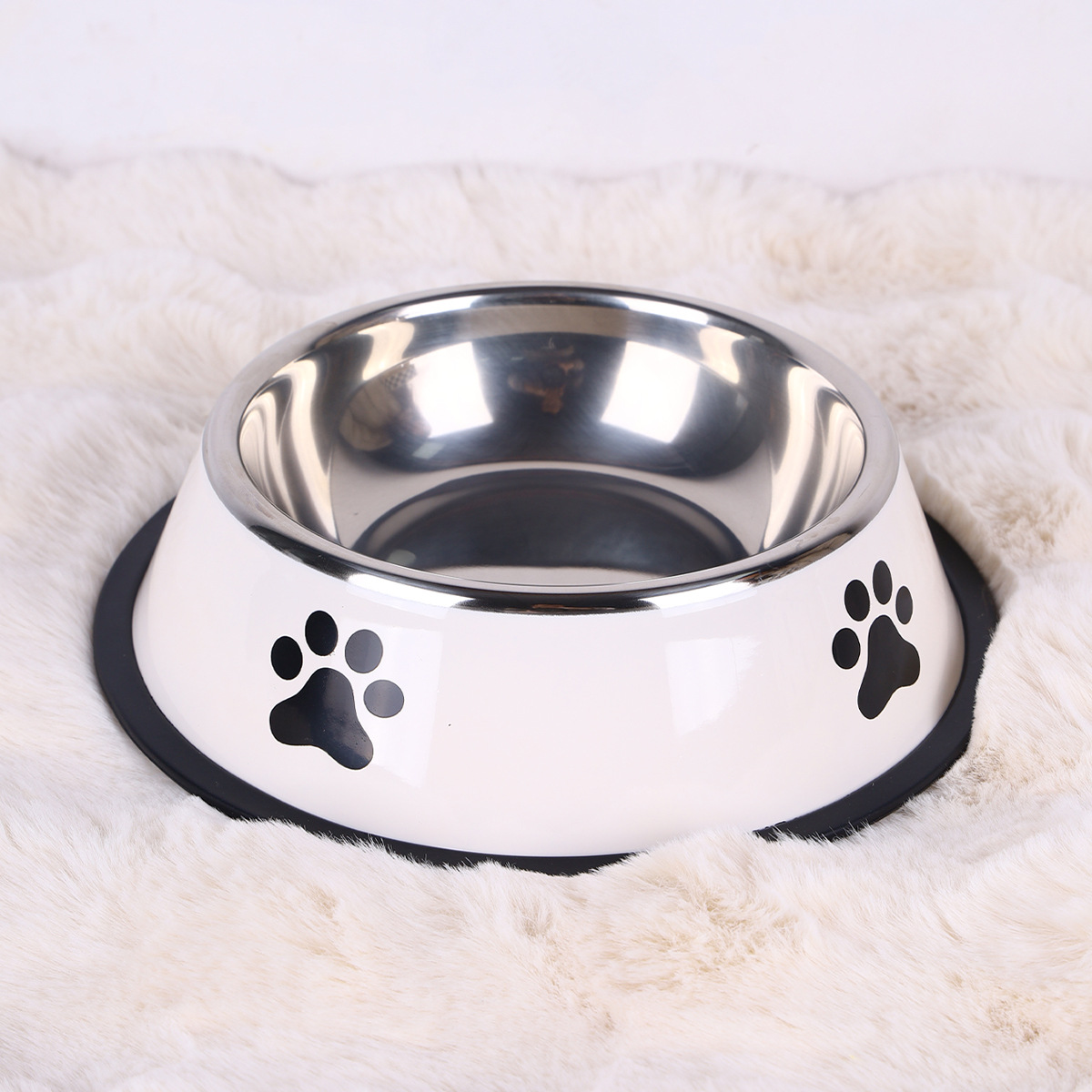 Tigela de Aço Inoxidável para  - Pet Supplies Coupon avaliação e preço