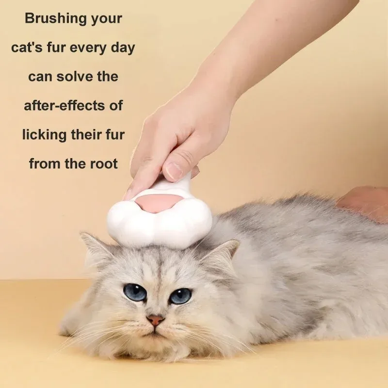 Escova de Grooming em Forma de - Dog Paw Cleaner avaliação e preço