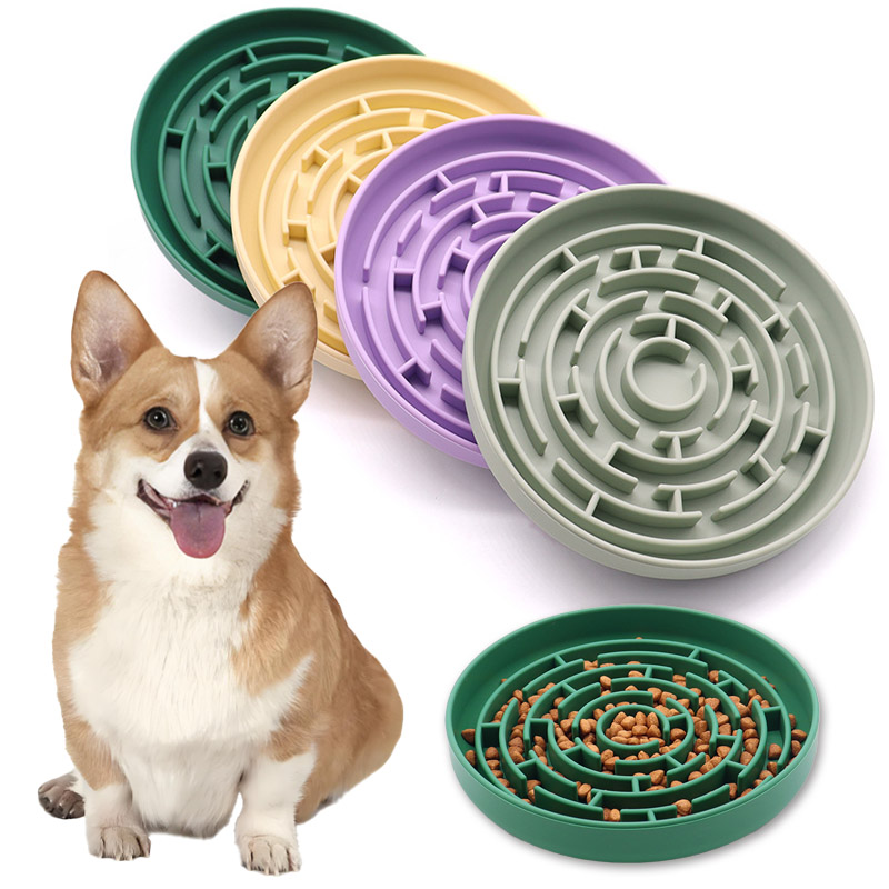 Tigela de Comida para Cães, Su - Slow Feeder Dog Bowl avaliação e preço
