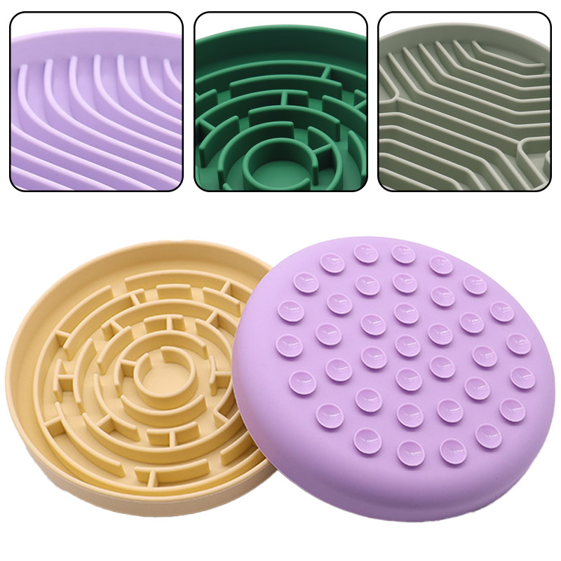 Tigela de Comida para Cães, Su - Slow Feeder Dog Bowl avaliação e preço