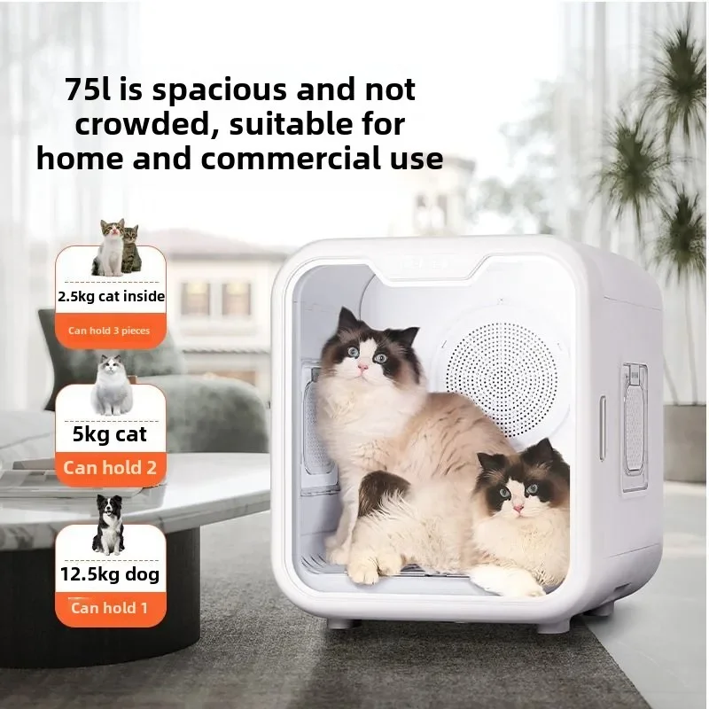 Secador Inteligente para Pets: - Pet Supplies For Less avaliação e preço