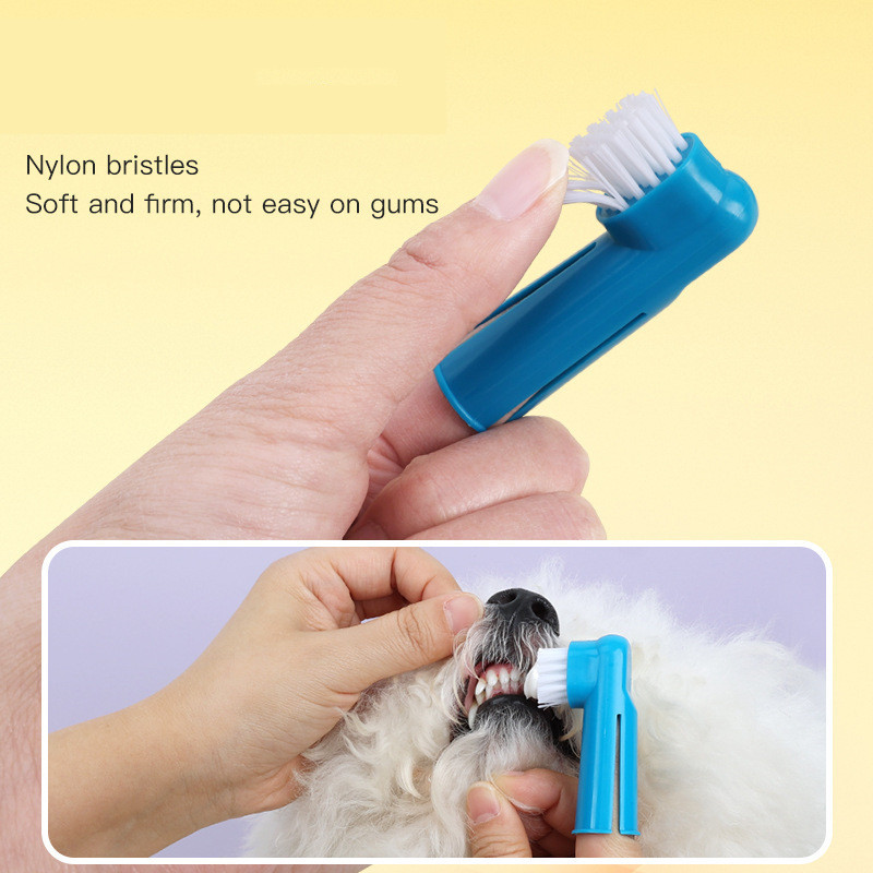 Escova de dentes macia para cã - Pet Supplies Coupon avaliação e preço
