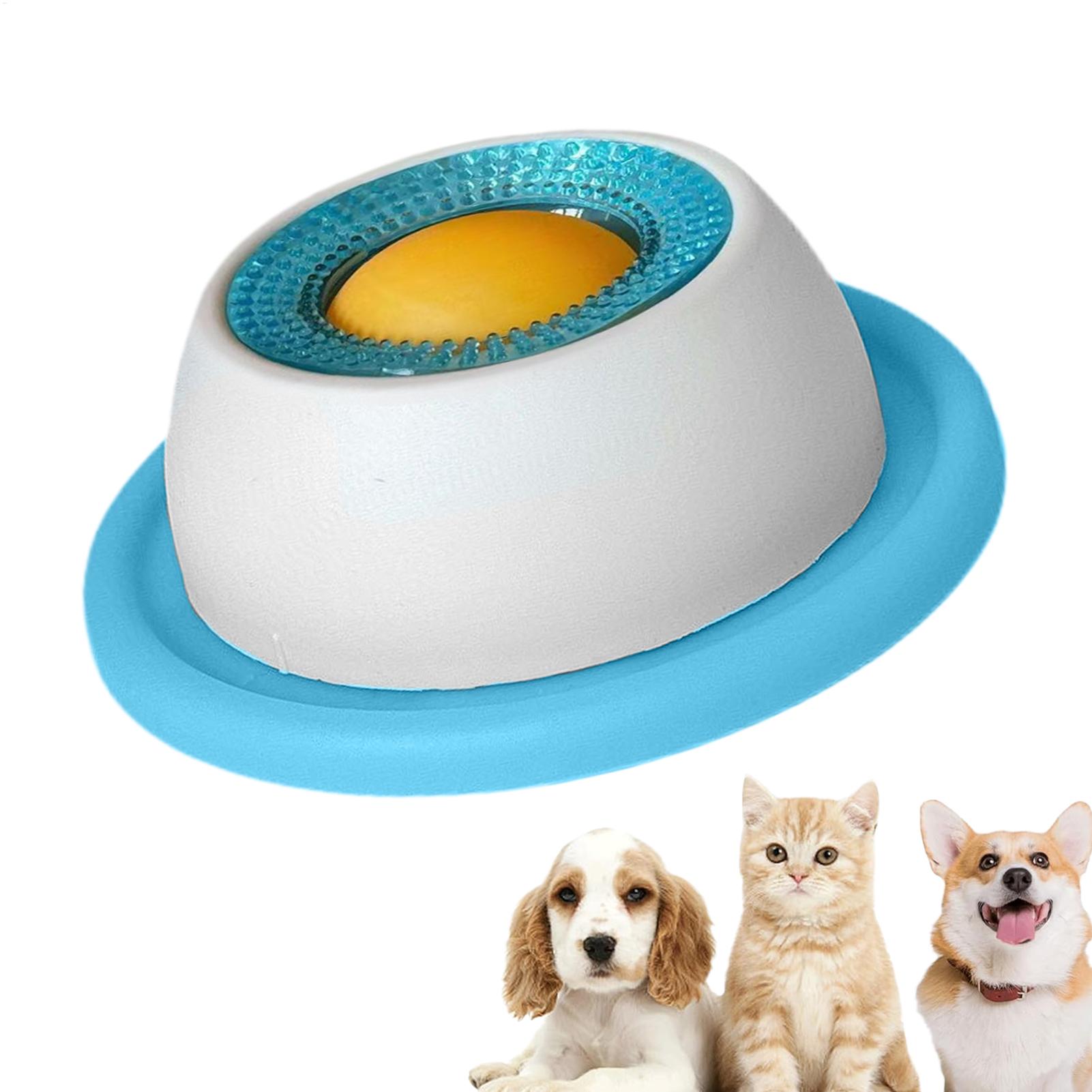 Brinquedo para Cães, Acessório - Slow Feeder Dog Bowl avaliação e preço