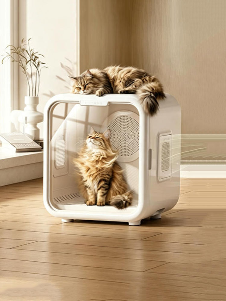 Caixa de Secagem para Pets: Se - Pet Supplies For Less avaliação e preço