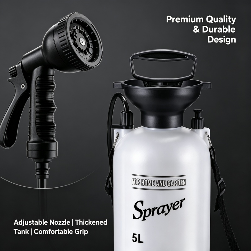 Chuveiro Portátil de Camping 5 - Pet Supplies Outlet avaliação e preço