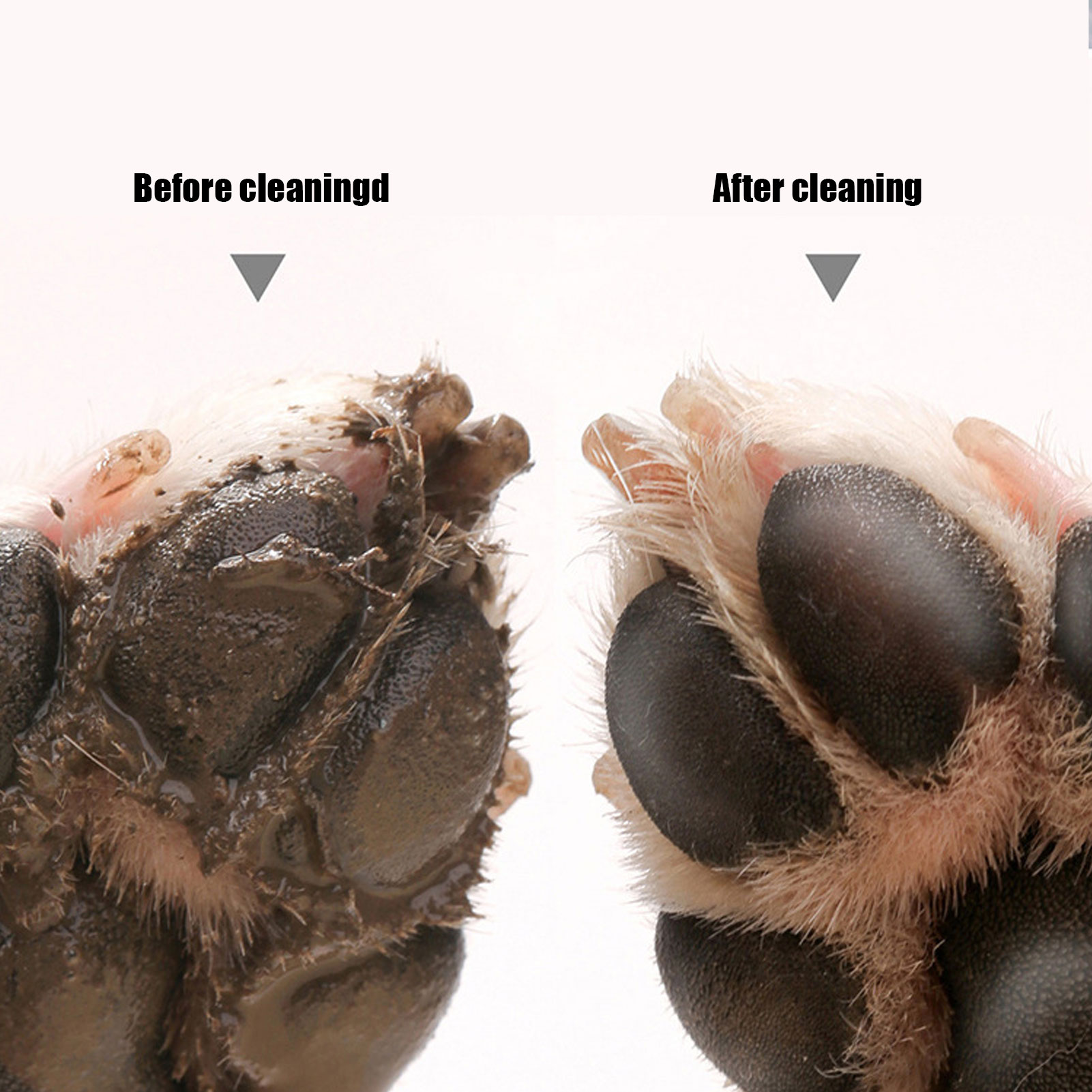 Soft Silicone Dog Paw Cleaner  - Dog Paw Cleaner avaliação e preço